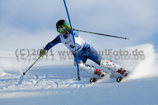 NJR FIS Superkombi Sarntal 2011