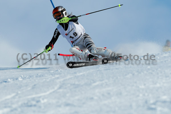 NJR FIS Superkombi Sarntal 2011