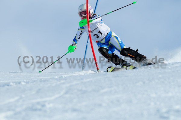 NJR FIS Superkombi Sarntal 2011