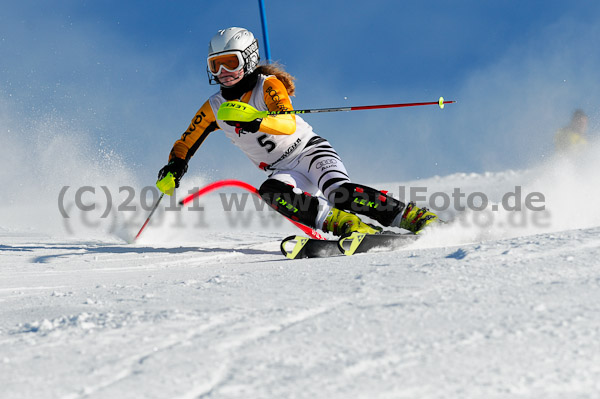 NJR FIS Superkombi Sarntal 2011