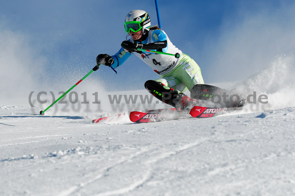 NJR FIS Superkombi Sarntal 2011