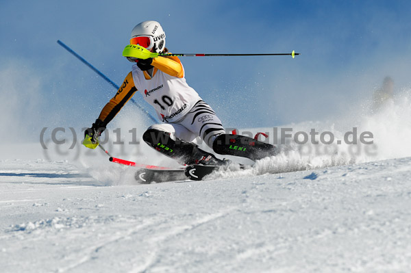 NJR FIS Superkombi Sarntal 2011