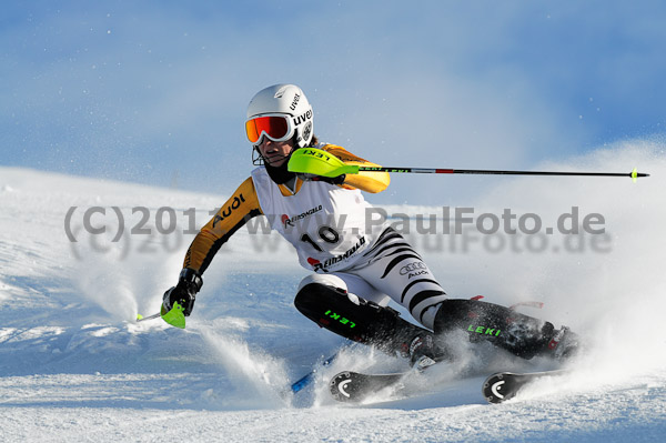 NJR FIS Superkombi Sarntal 2011