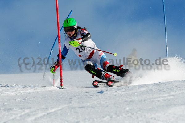 NJR FIS Superkombi Sarntal 2011