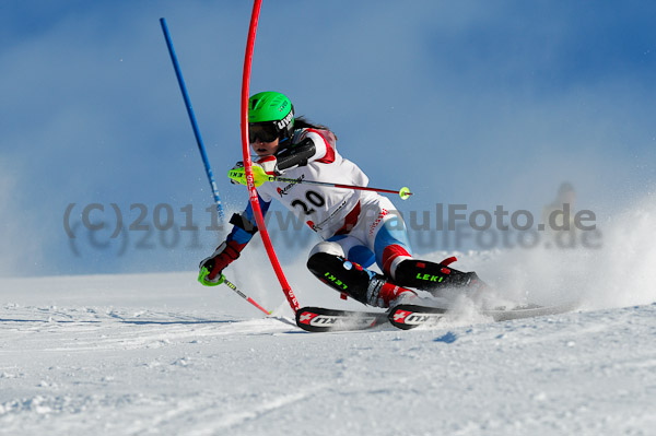 NJR FIS Superkombi Sarntal 2011