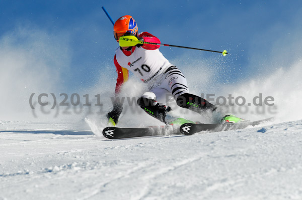 NJR FIS Superkombi Sarntal 2011