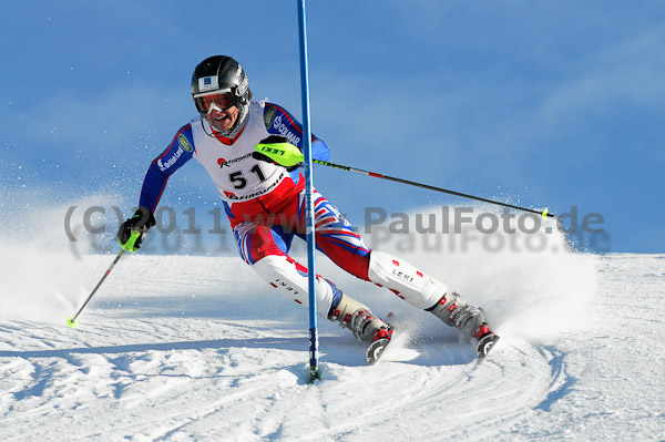 NJR FIS Superkombi Sarntal 2011