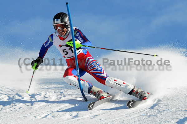 NJR FIS Superkombi Sarntal 2011