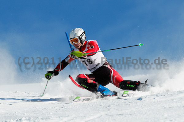 NJR FIS Superkombi Sarntal 2011