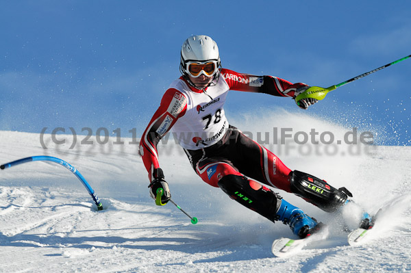 NJR FIS Superkombi Sarntal 2011