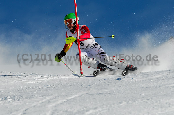 NJR FIS Superkombi Sarntal 2011