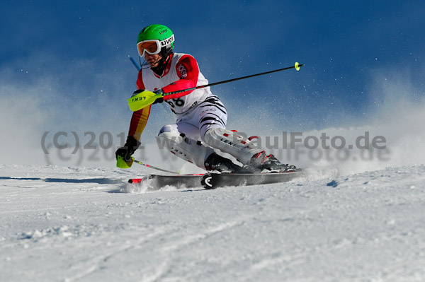 NJR FIS Superkombi Sarntal 2011
