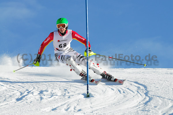 NJR FIS Superkombi Sarntal 2011