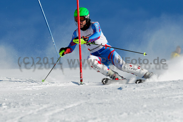 NJR FIS Superkombi Sarntal 2011