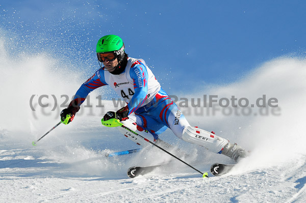 NJR FIS Superkombi Sarntal 2011