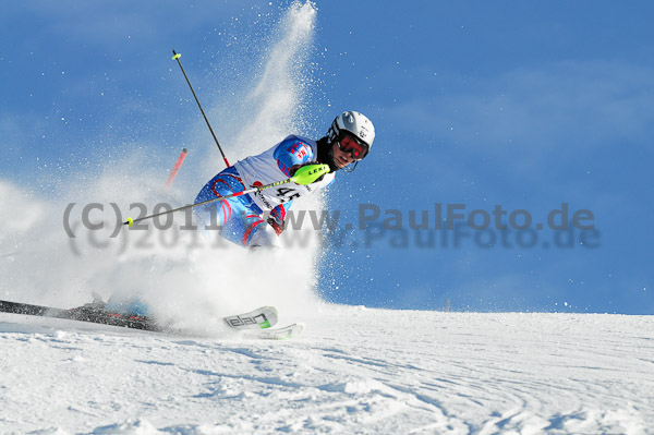 NJR FIS Superkombi Sarntal 2011