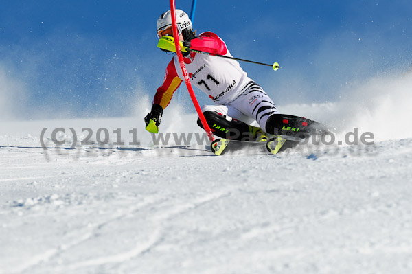 NJR FIS Superkombi Sarntal 2011