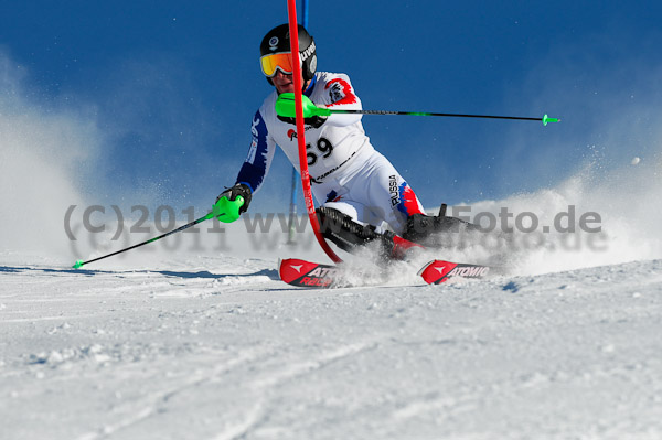 NJR FIS Superkombi Sarntal 2011