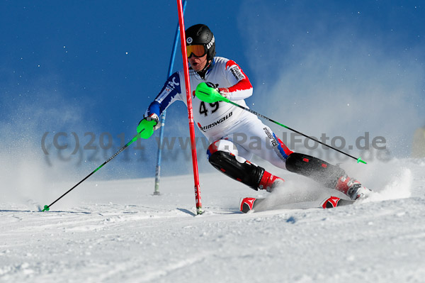 NJR FIS Superkombi Sarntal 2011