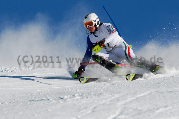 NJR FIS Superkombi Sarntal 2011
