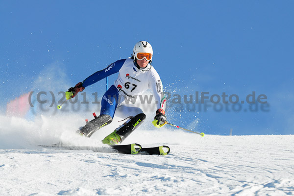 NJR FIS Superkombi Sarntal 2011