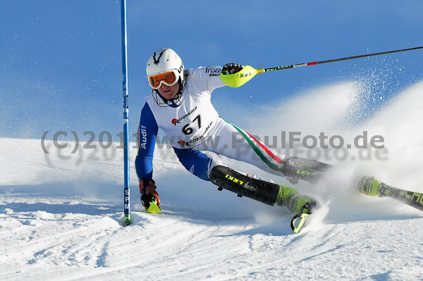 NJR FIS Superkombi Sarntal 2011