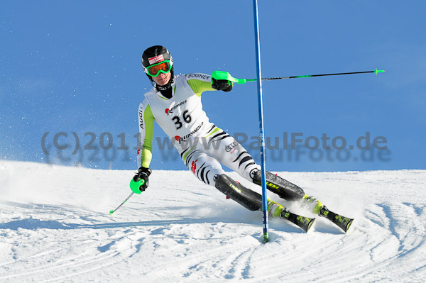 NJR FIS Superkombi Sarntal 2011