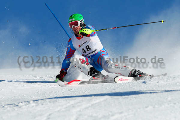 NJR FIS Superkombi Sarntal 2011