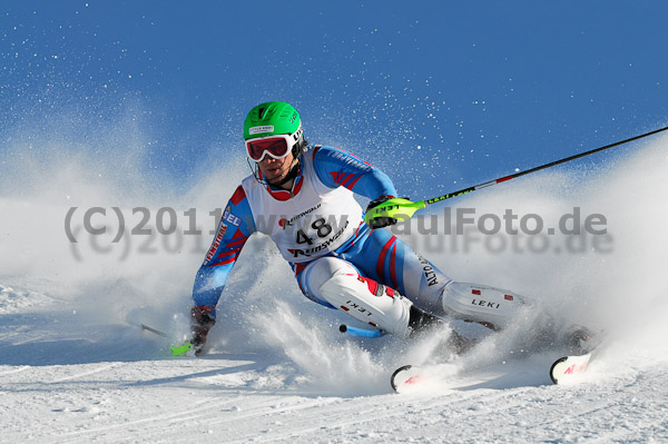 NJR FIS Superkombi Sarntal 2011