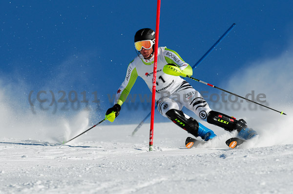 NJR FIS Superkombi Sarntal 2011
