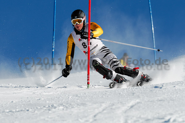 NJR FIS Superkombi Sarntal 2011
