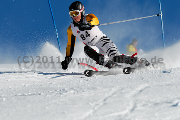 NJR FIS Superkombi Sarntal 2011