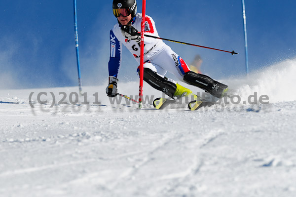 NJR FIS Superkombi Sarntal 2011
