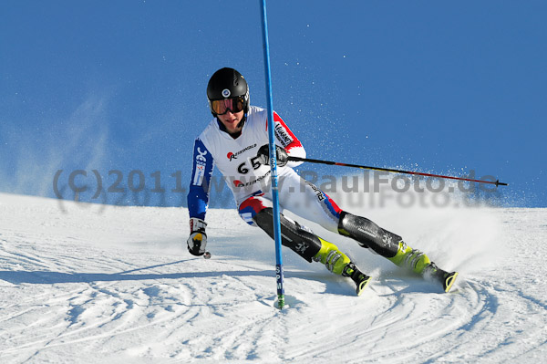 NJR FIS Superkombi Sarntal 2011