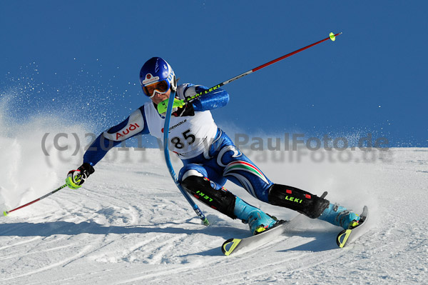 NJR FIS Superkombi Sarntal 2011