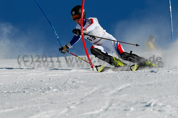 NJR FIS Superkombi Sarntal 2011