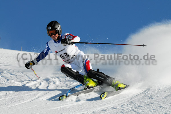 NJR FIS Superkombi Sarntal 2011