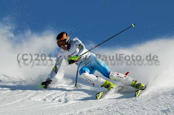 NJR FIS Superkombi Sarntal 2011