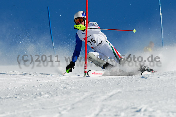 NJR FIS Superkombi Sarntal 2011