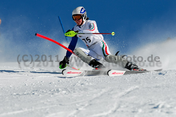 NJR FIS Superkombi Sarntal 2011