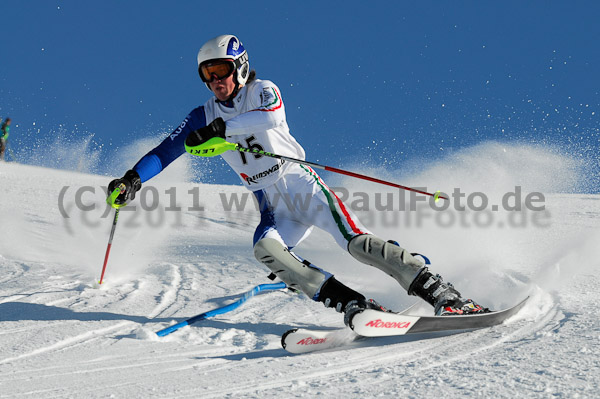 NJR FIS Superkombi Sarntal 2011