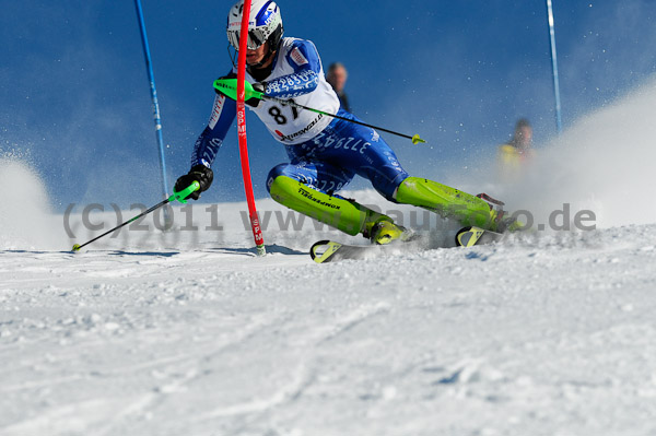 NJR FIS Superkombi Sarntal 2011