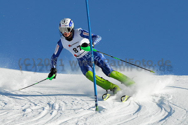 NJR FIS Superkombi Sarntal 2011