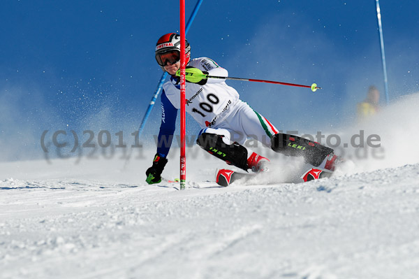 NJR FIS Superkombi Sarntal 2011