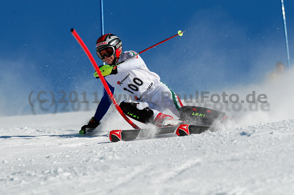 NJR FIS Superkombi Sarntal 2011