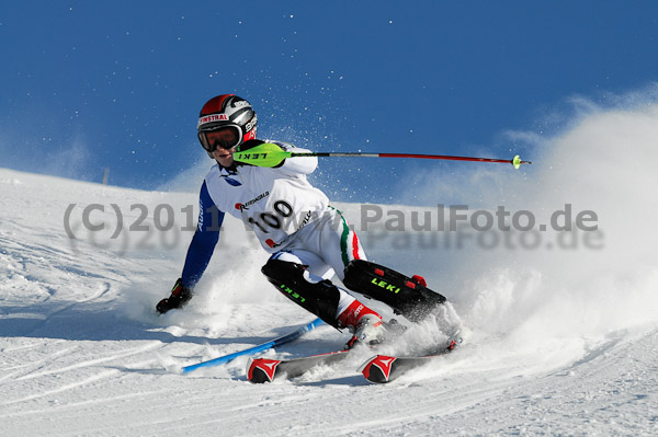 NJR FIS Superkombi Sarntal 2011