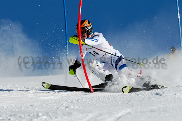 NJR FIS Superkombi Sarntal 2011