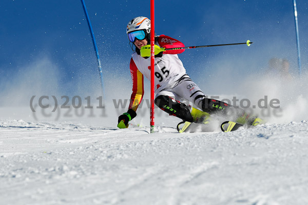 NJR FIS Superkombi Sarntal 2011