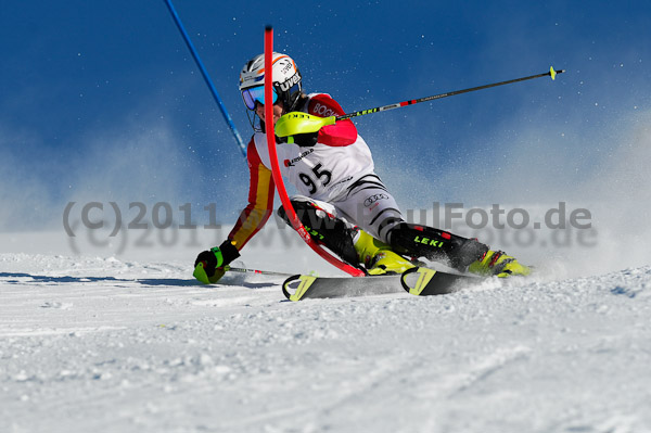 NJR FIS Superkombi Sarntal 2011