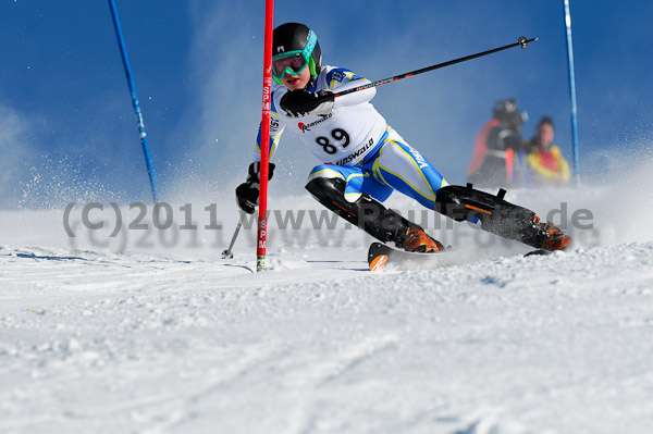 NJR FIS Superkombi Sarntal 2011